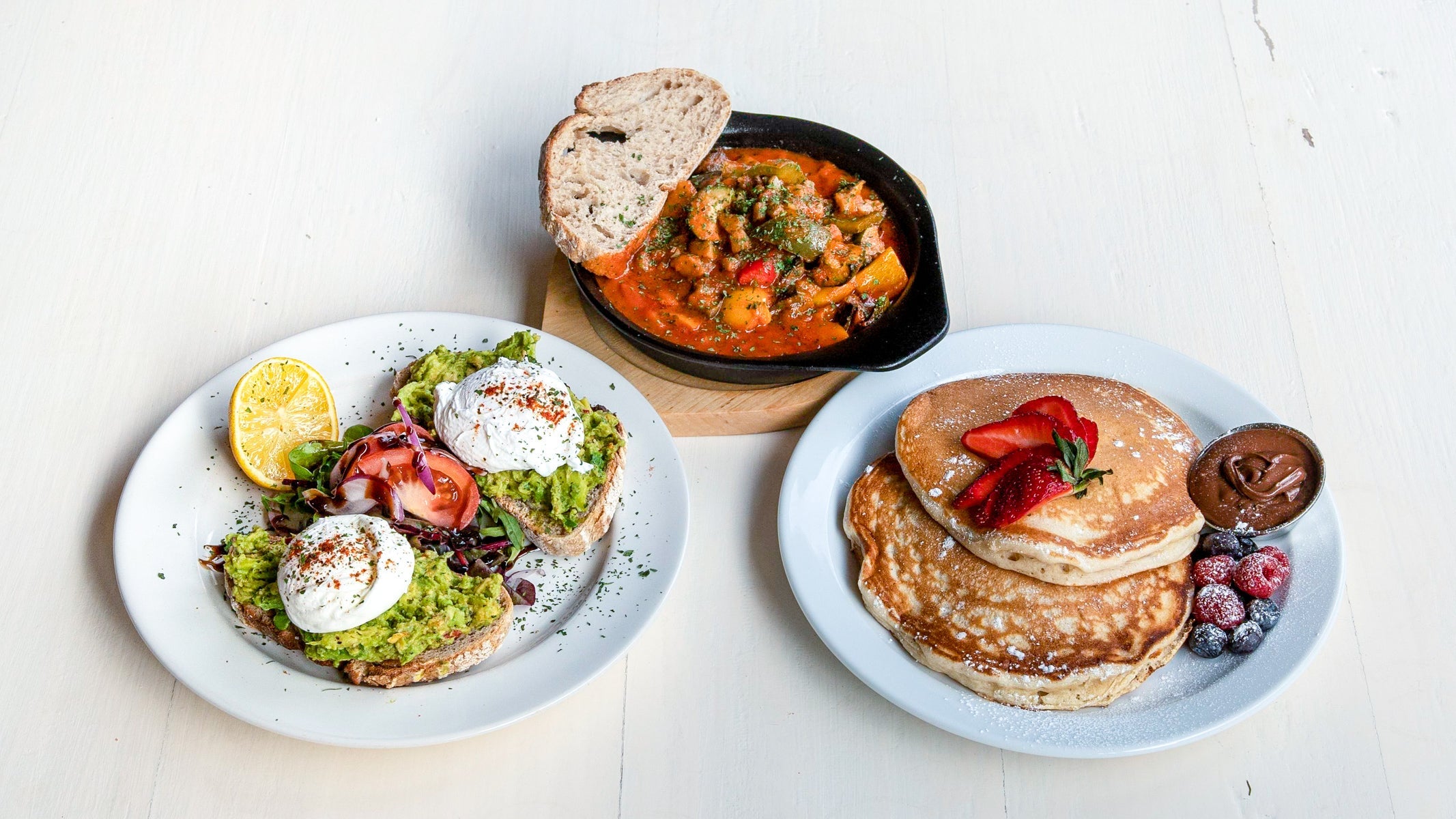 The Bucket List delivery from Glasgow City Centre Order with Deliveroo