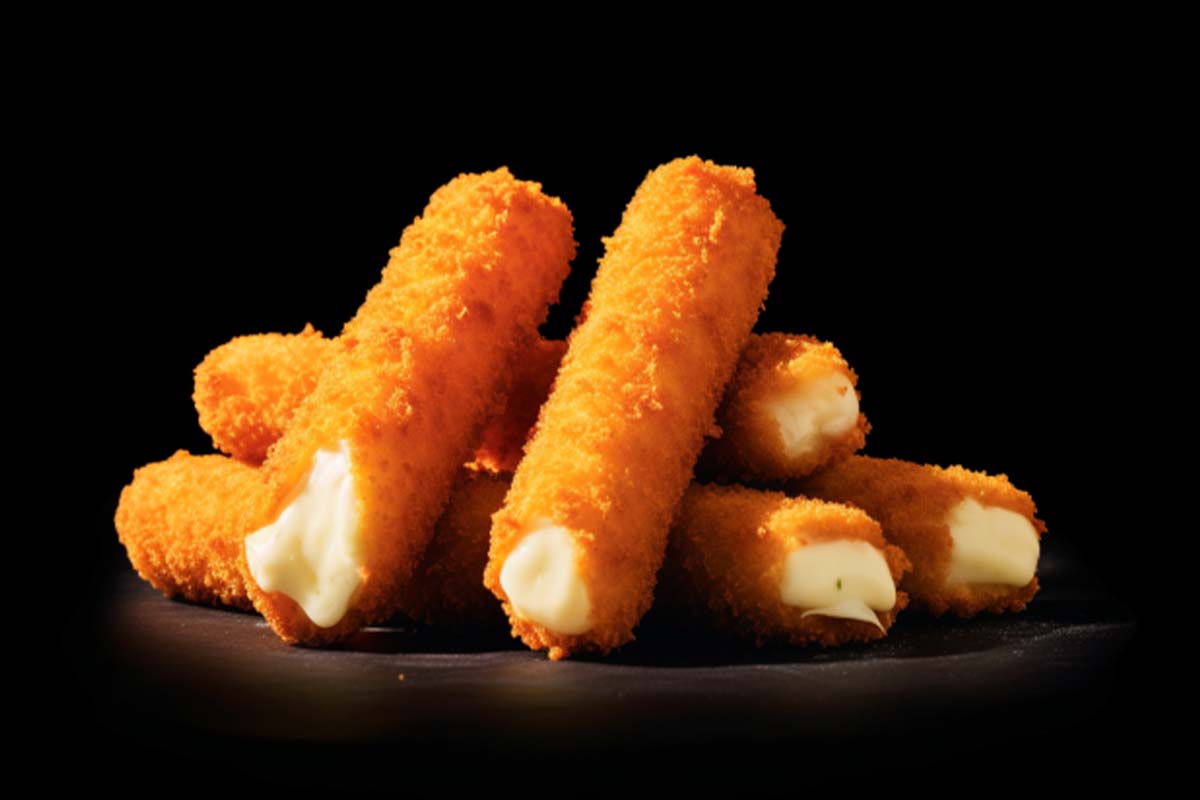 Mozzarella Sticks 🧀