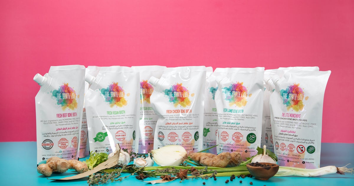 The Broth Lab - Silicon Oasis delivery from Silicon Oasis - Order with ...