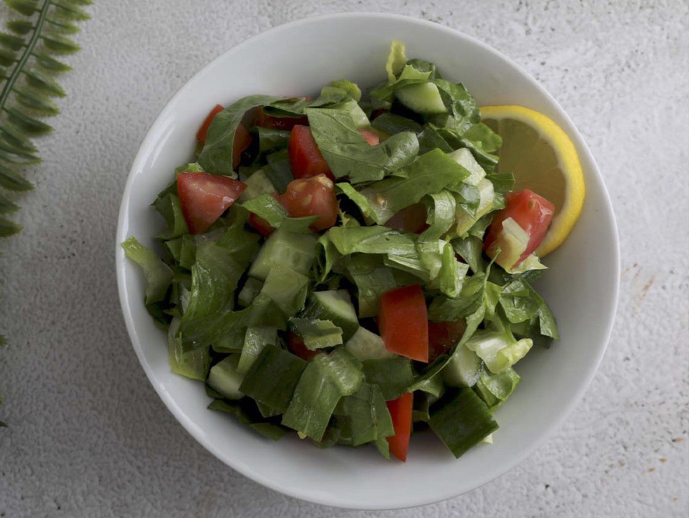 Lebanese Salad