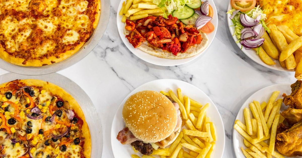 Checkmate Cafe and Grill - Luton Caddington delivery from Luton - Order ...