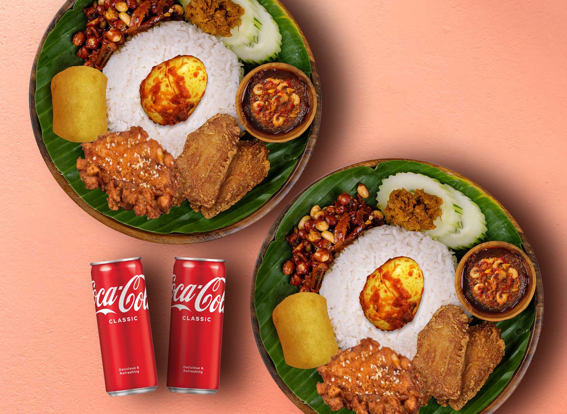 The Nasi Lemak Express - J Cube Delivery From Jurong East - Boon Lay ...