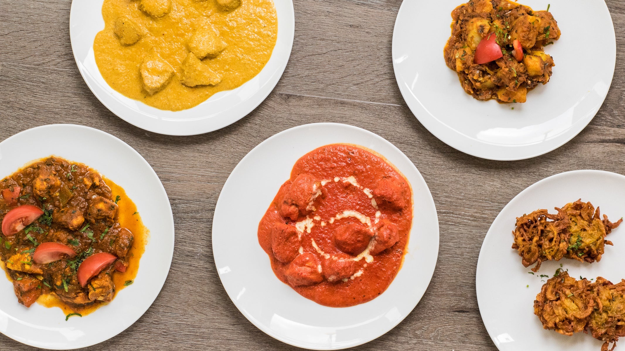 Paprika Indian Takeaway delivery from Sevenoaks Order with Deliveroo