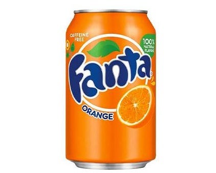 Fanta 33 cL🥤