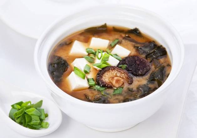 Soupe Miso