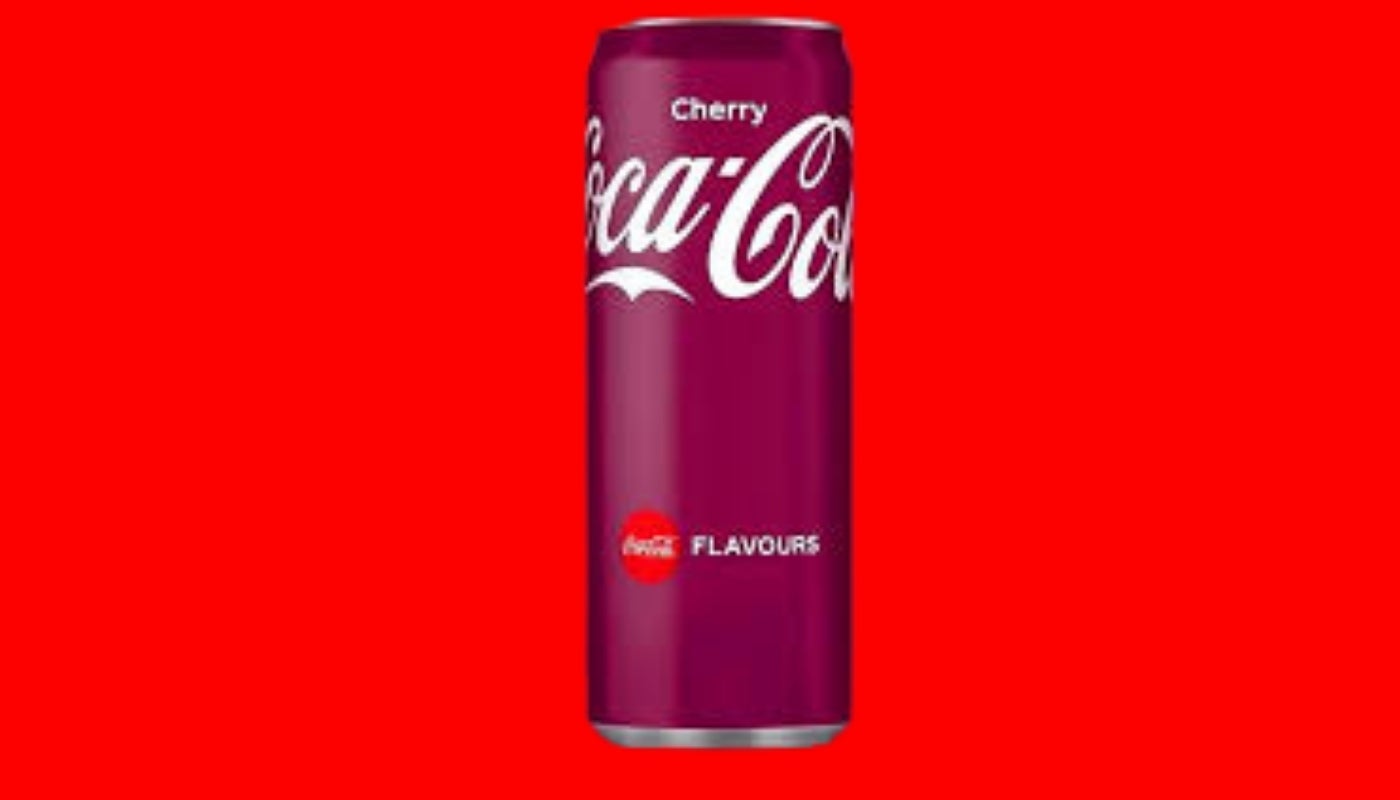 Coca-Cola Cherry 33cl Une Évasion Fruité Pétillante 🍒🥤