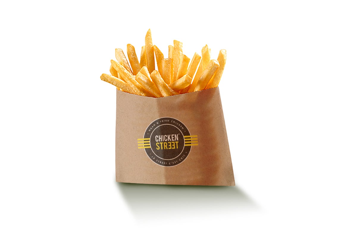 1 portion de Frites