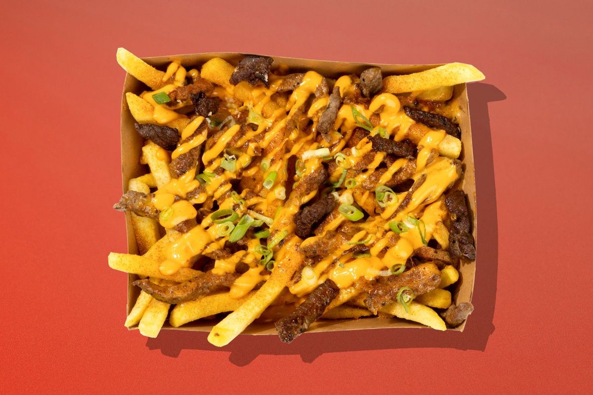 Nashville Steak Fries