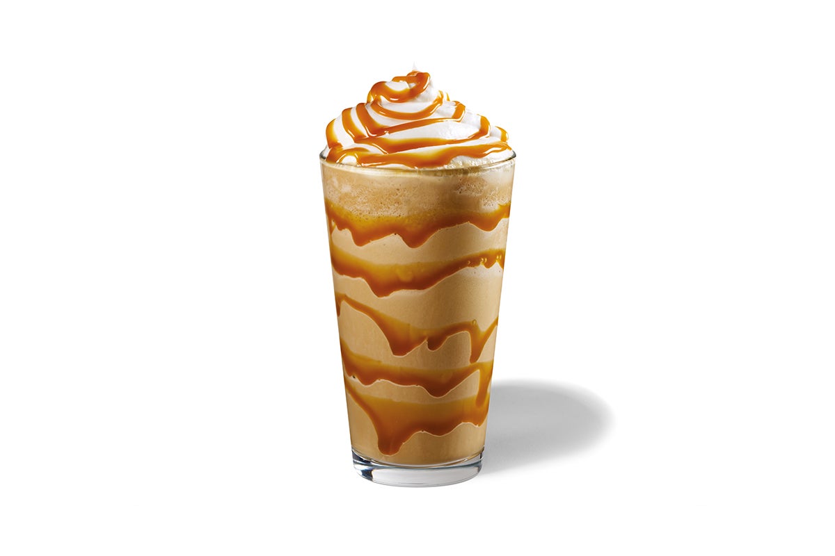 Caramel Frappuccino® Blended Beverage