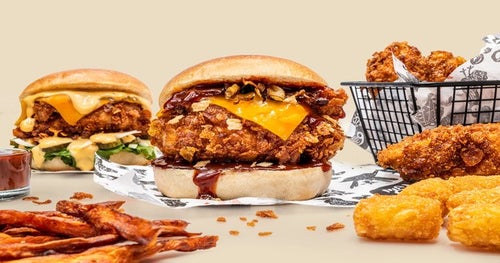 American Fried Chicken Delivery – VBCTN