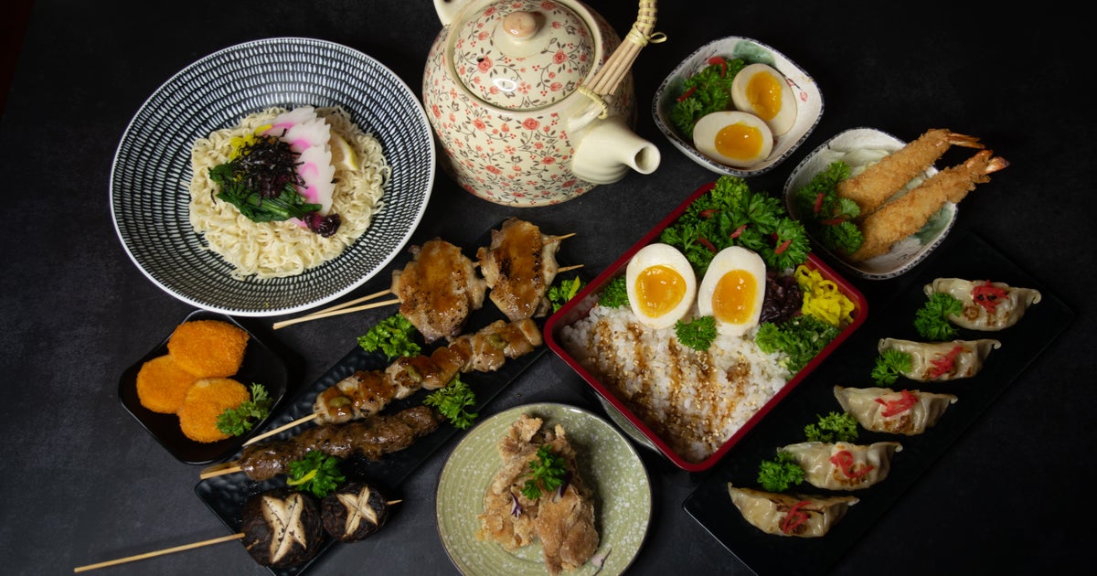 Fuji Izakaya Ang Mo Kio Hub (Kopitiam) delivery from Ang Mo Kio