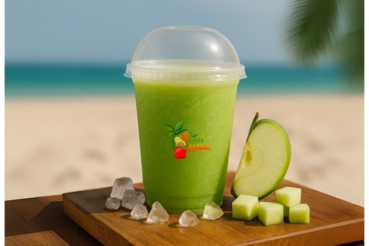 Green Apple Juice