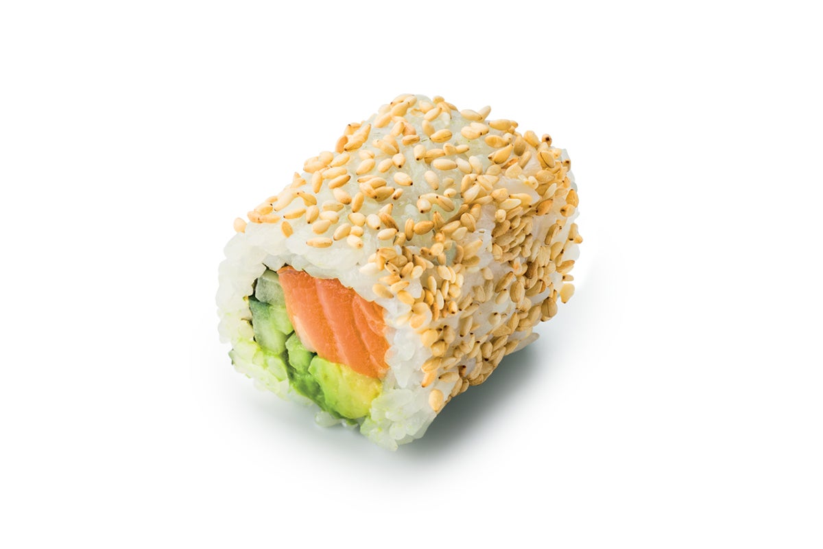 California saumon
