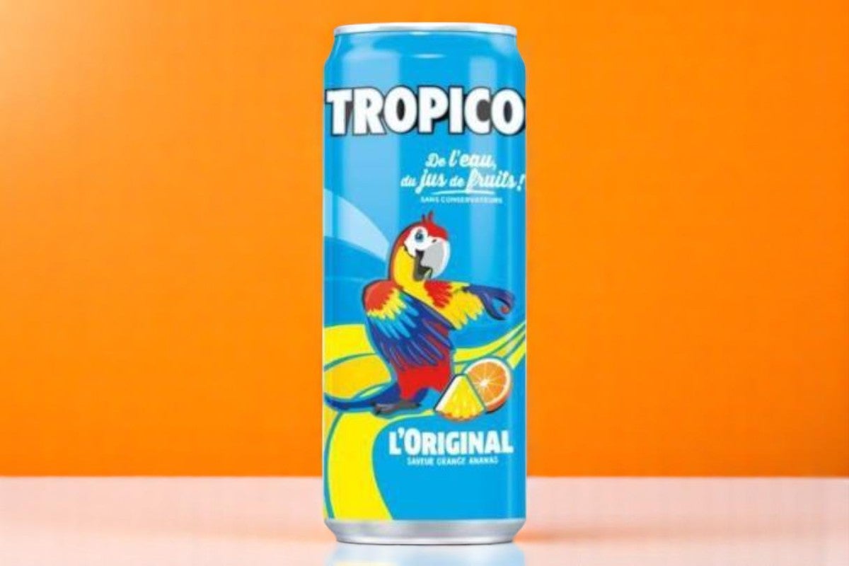 Tropico 33 cl
