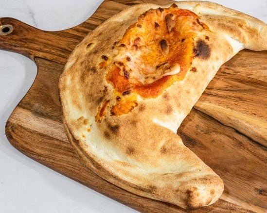 🍕Pizza Calzone Soufflée Thon🦈🍕