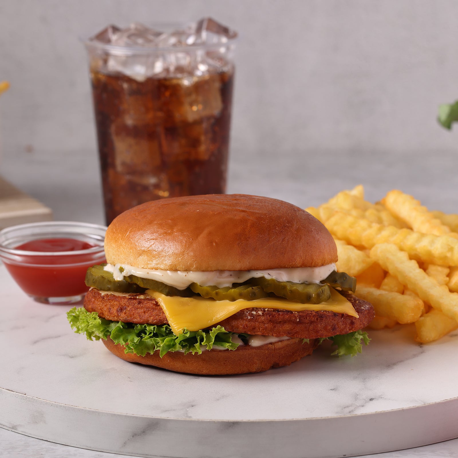 Chicken Burger