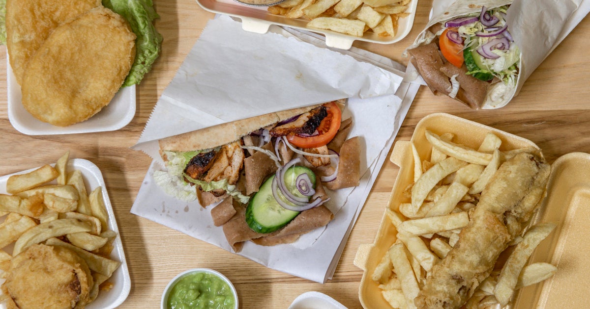 Pine Close Kebab Pizza Burger Fish & Chips Thetford delivery from