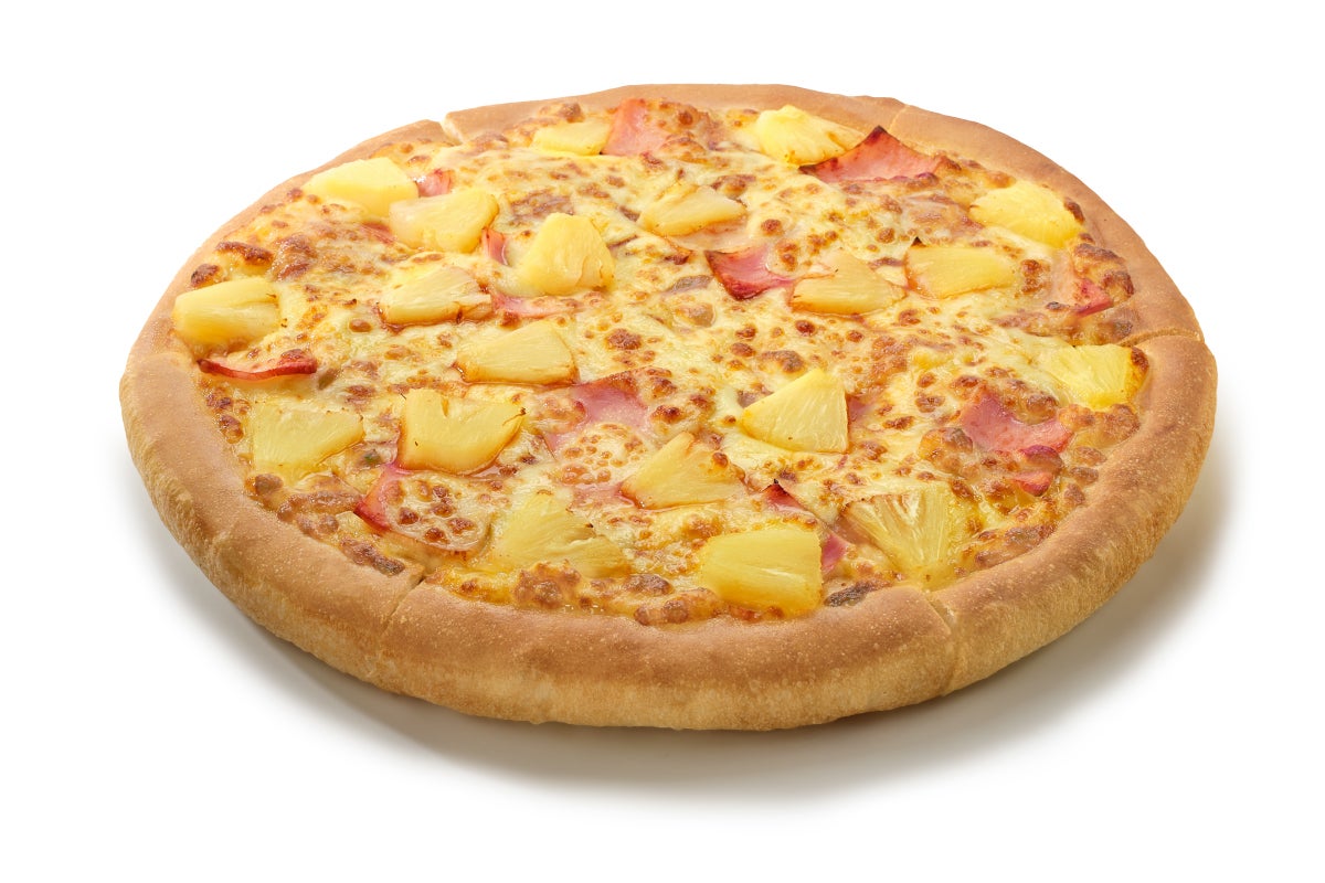 Tropical Hawaiian