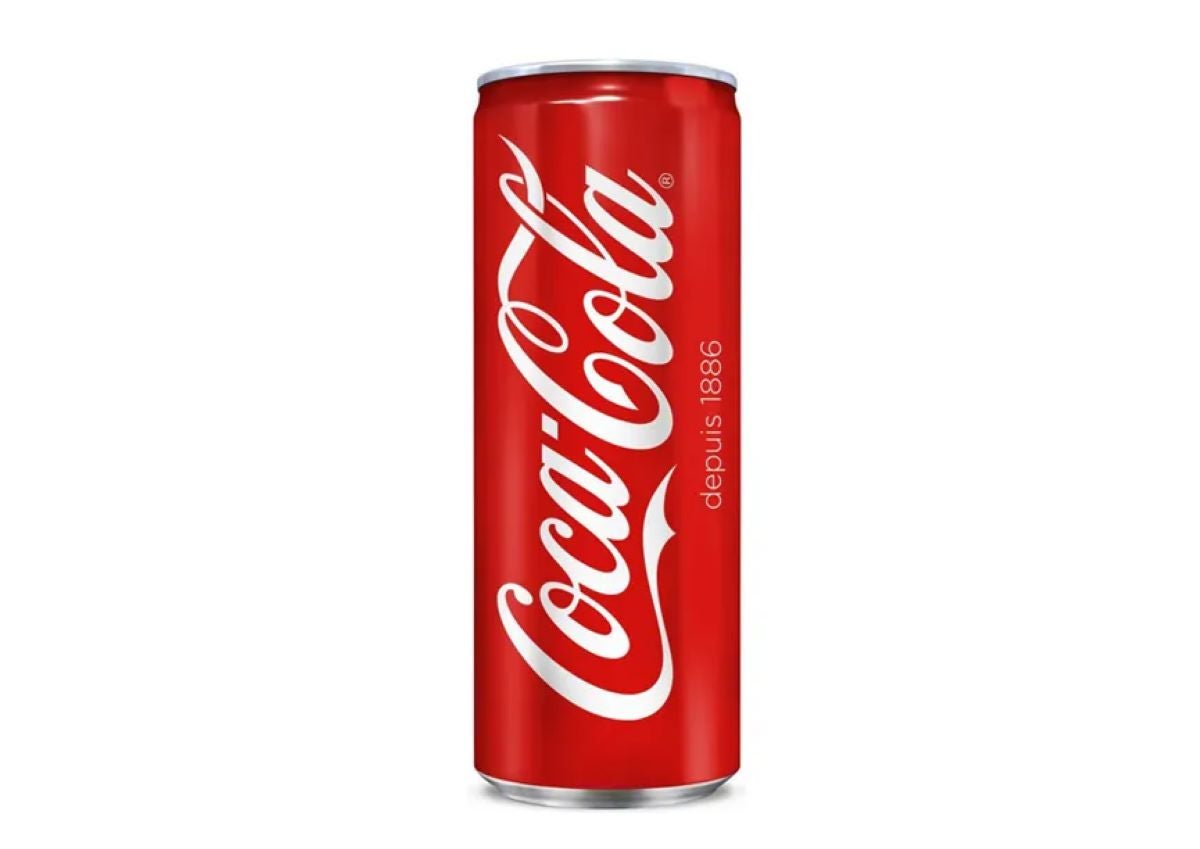 Coca-cola  33cL