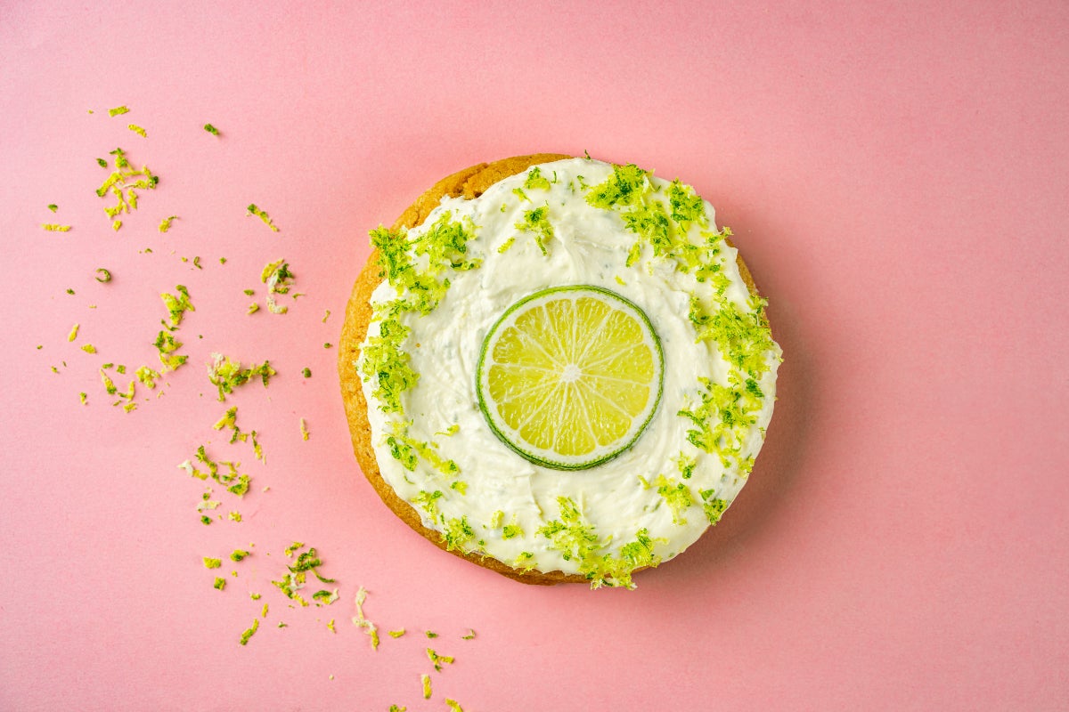 Key Lime Cookie
