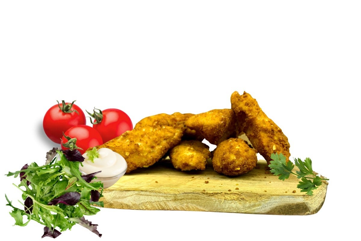 Tenders x5