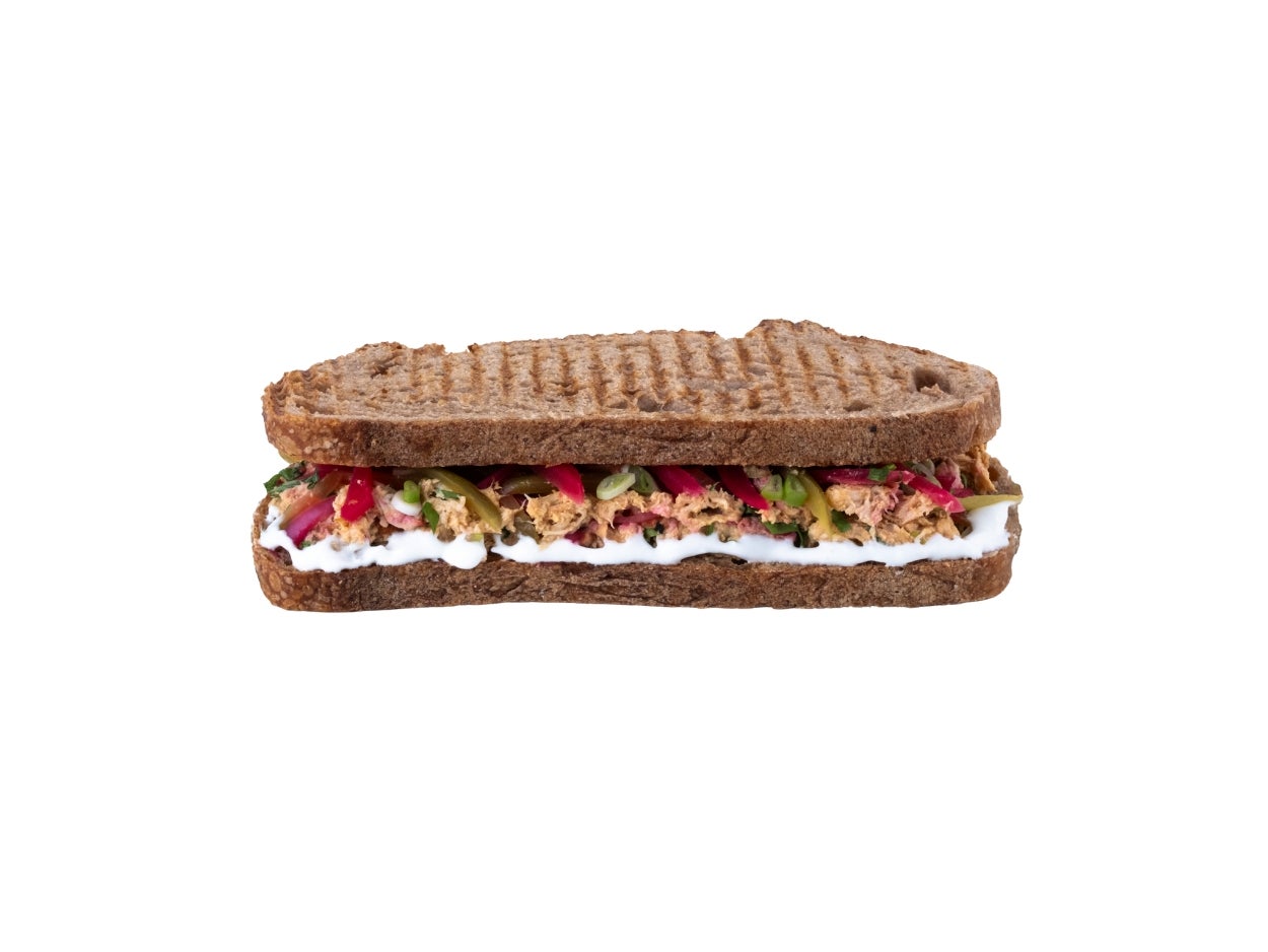 Chicken Shawarma Sandwich