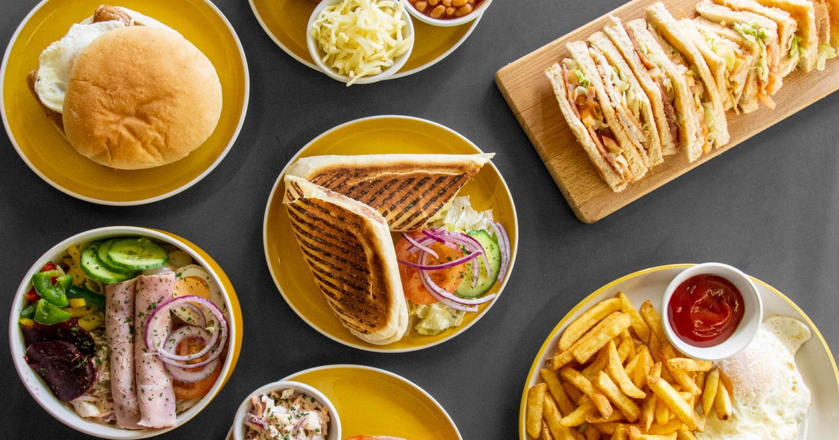 The Kitchen Waterloo Taunton delivery from Taunton Order with