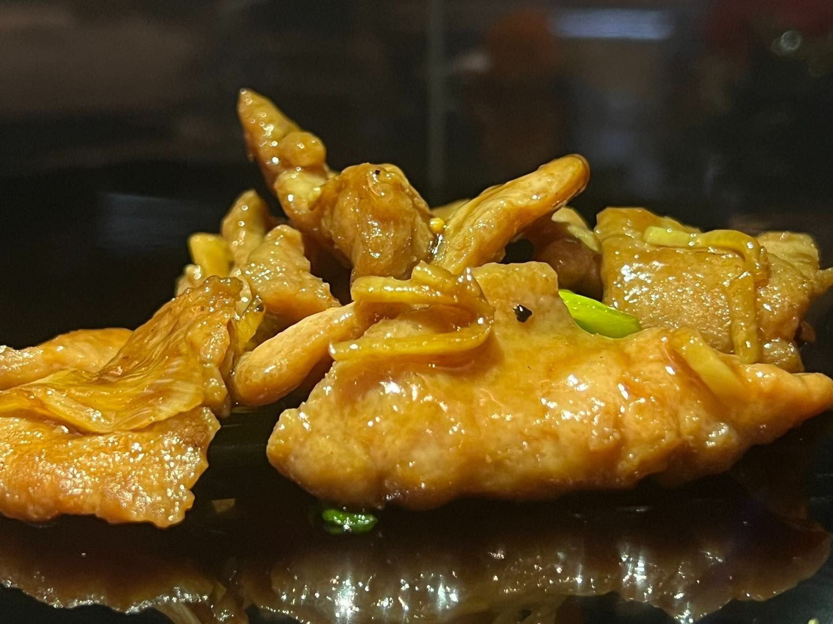 76. Manzo con cipolla