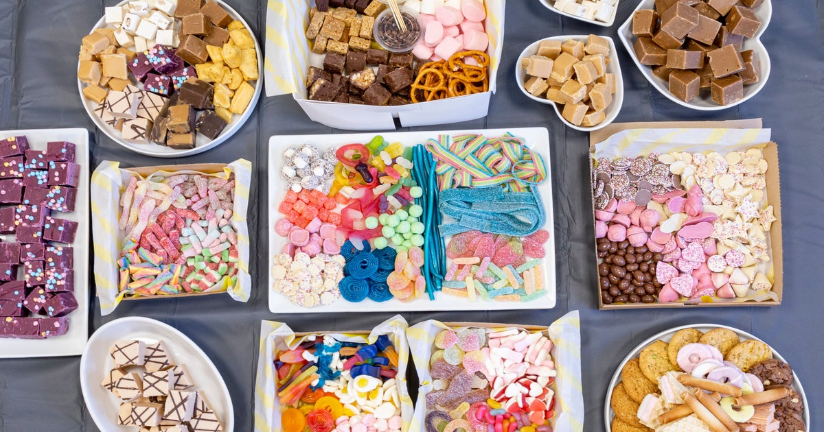 Sugar Rush Lolly Boxes Greenway delivery from Gordon Order with