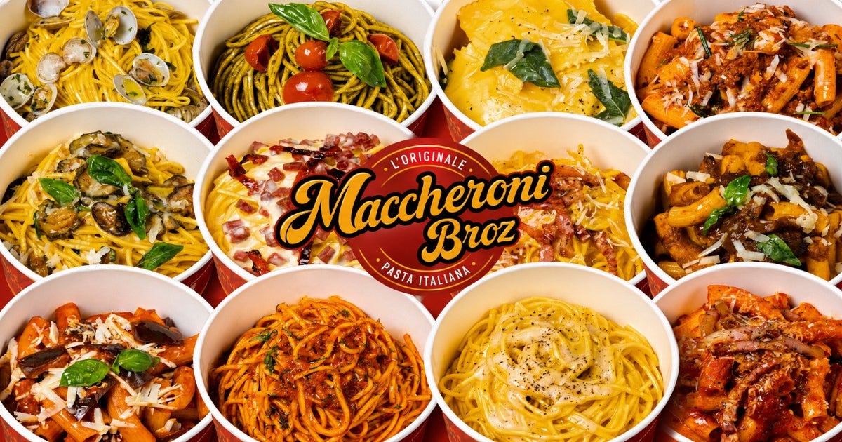 Maccheroni Broz consegna in zona Centro Storico - Ordina su Deliveroo