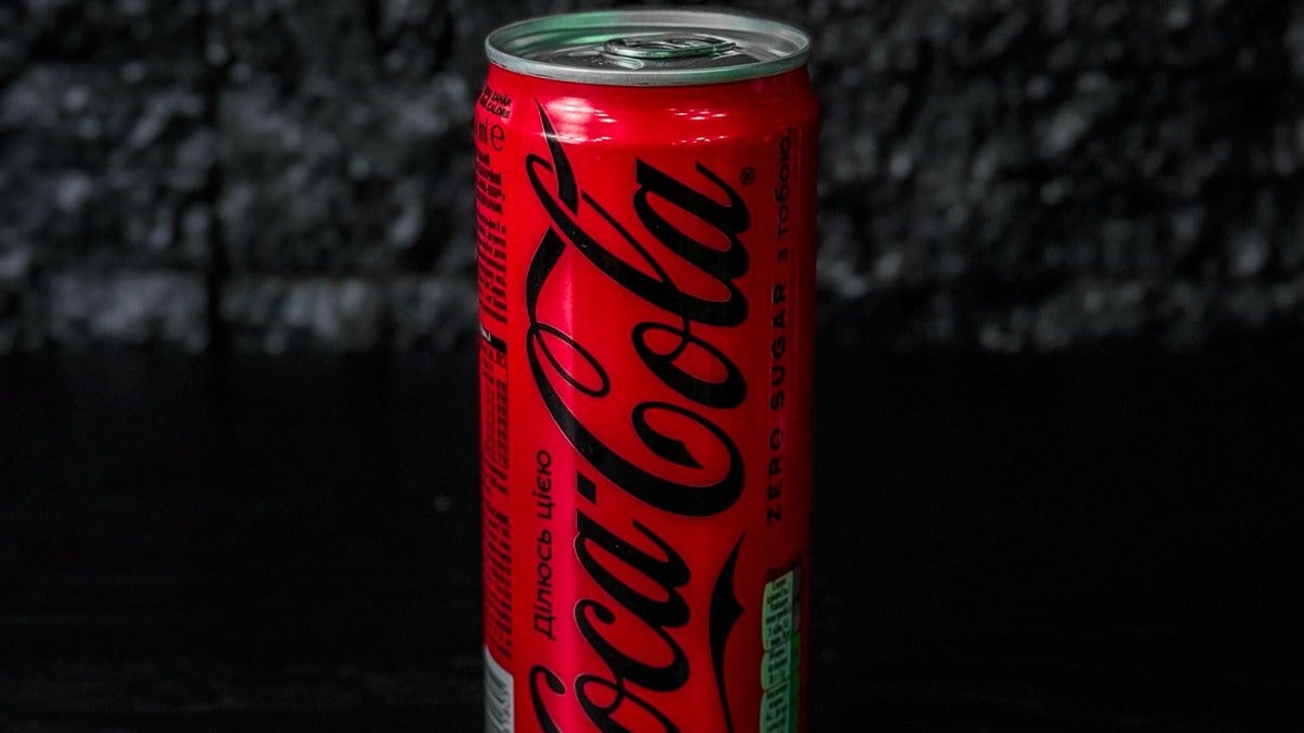 Coca cola  Zero