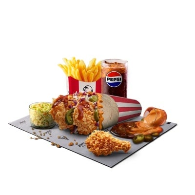 Firecracker Twister Box - Large