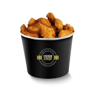 Bucket Spicy