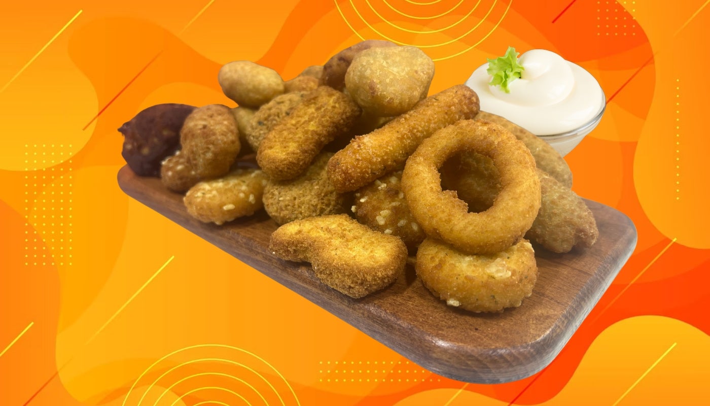 Mélange de Tex-mex (X20 Pièces)🍗