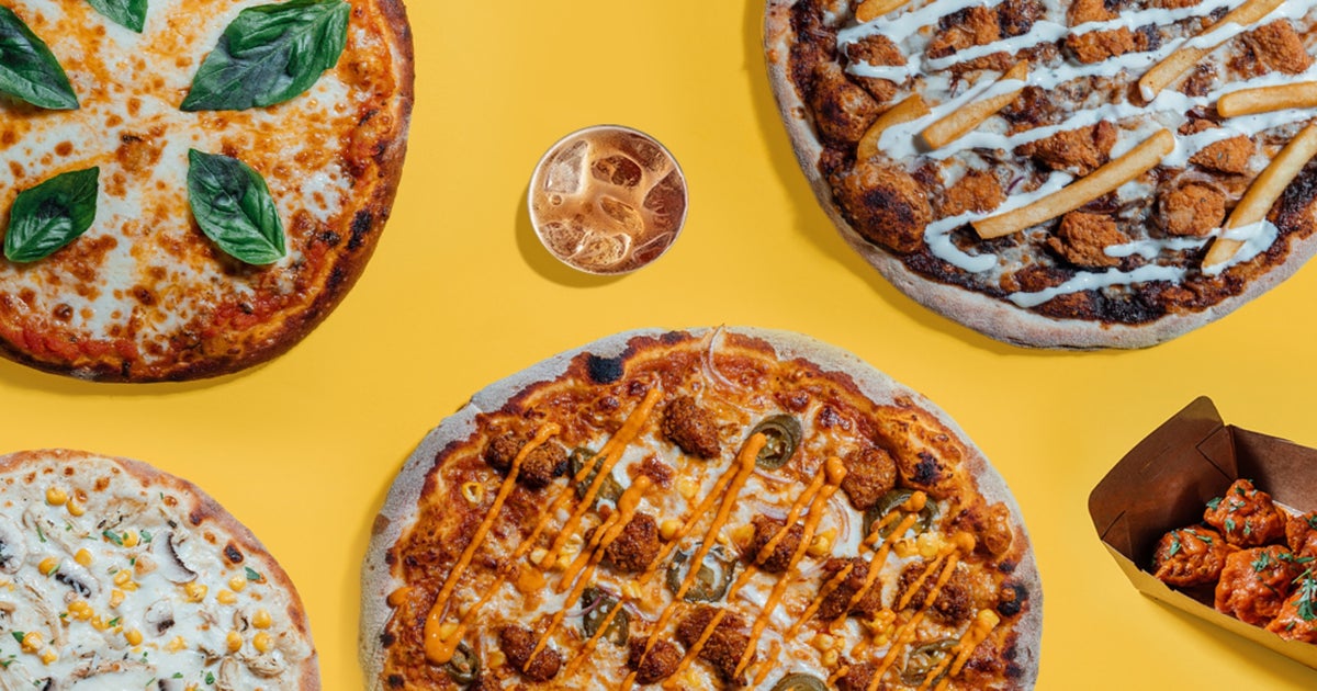 Yolo Pizza Al Falah delivery from New Al Falah Order with Deliveroo