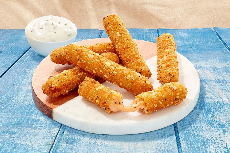 Sticks tomate mozza x6