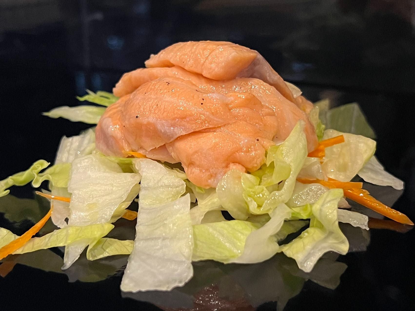 33. Insalata di salmone