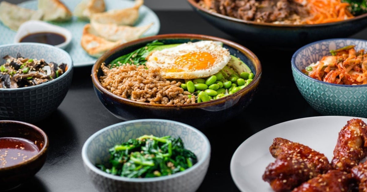 Kobap delivery from Bruxelles Centre - Order with Deliveroo