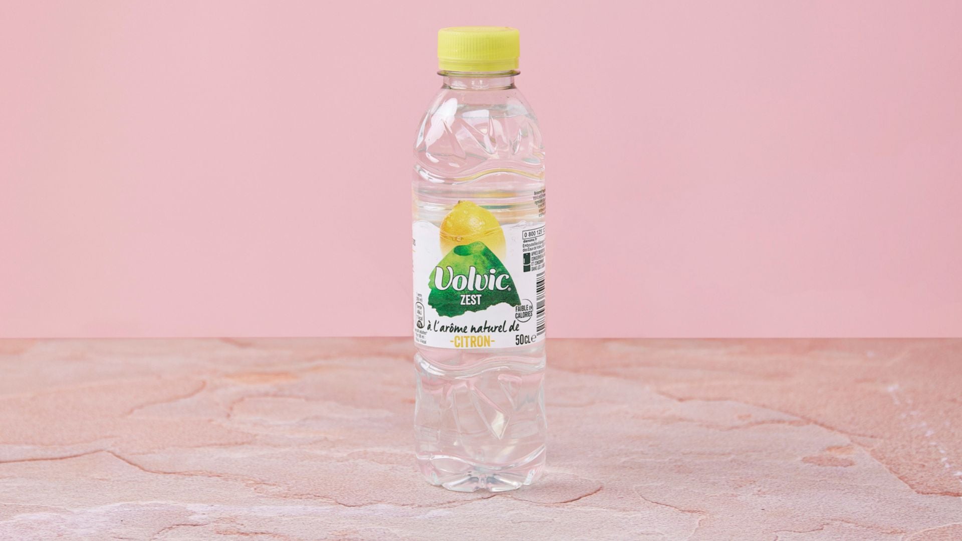 Volvic Zest Citron