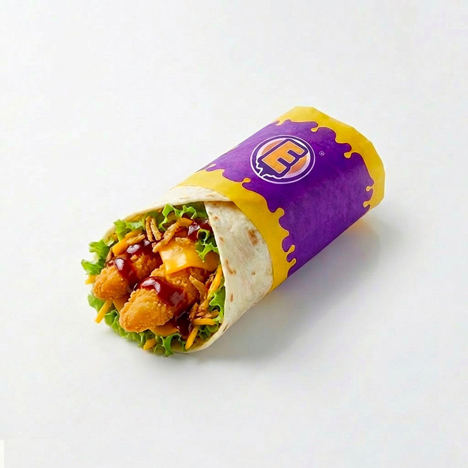 Wrap Kentucky BBQ XL