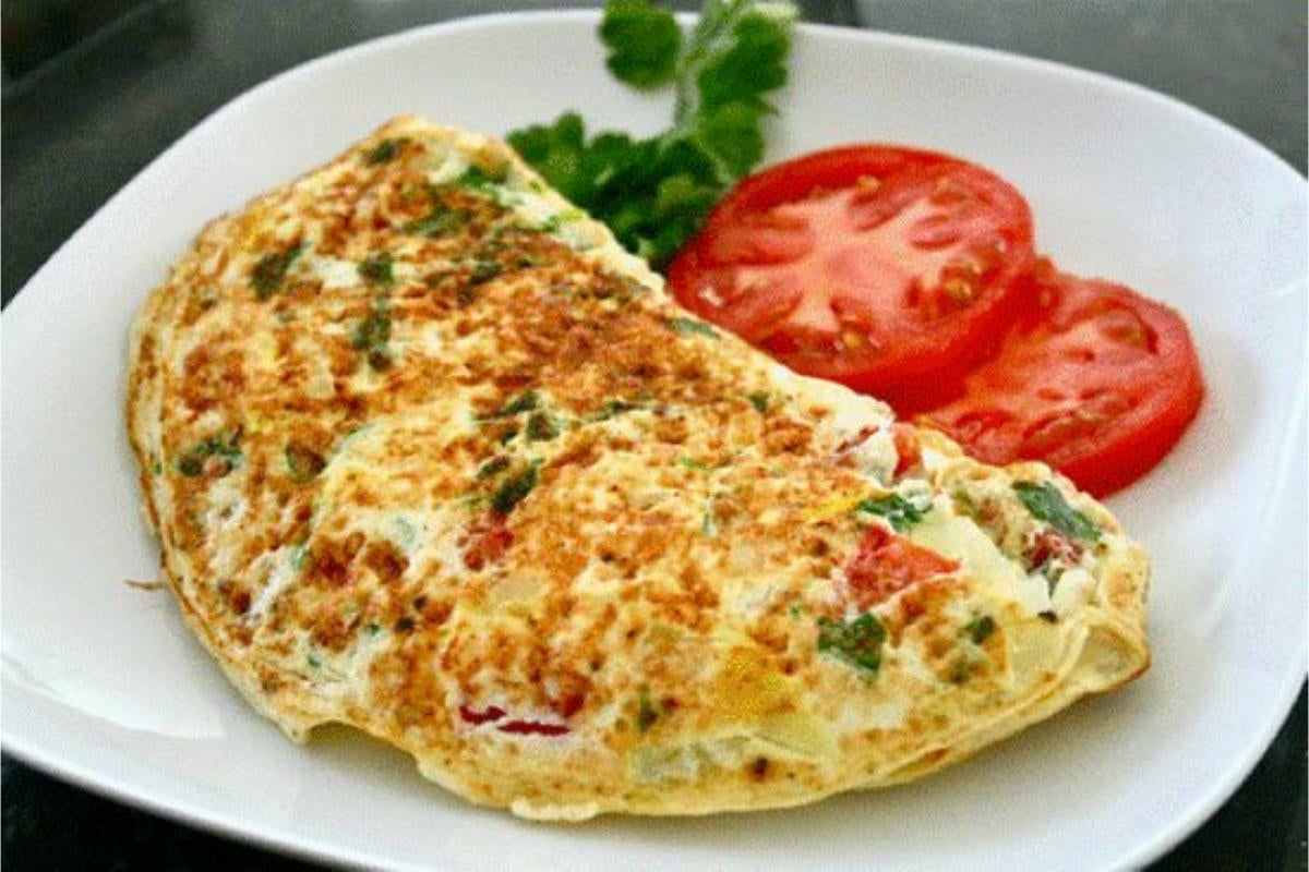 Mix Omelet