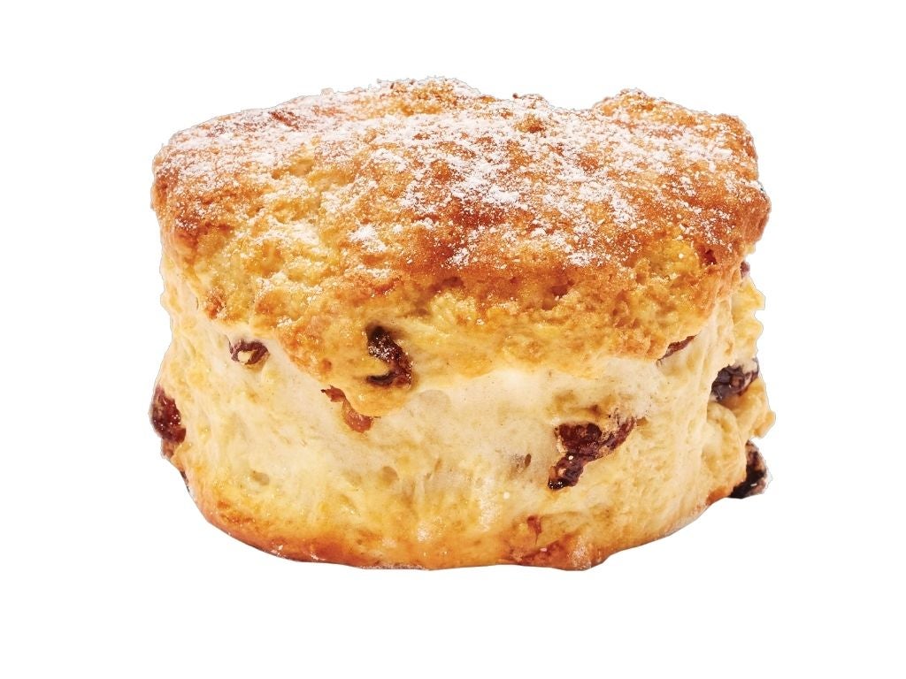 Fruit Scone