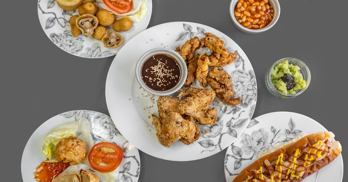 Milos Breakfast Burgers Fish and Chips Tredegar delivery from