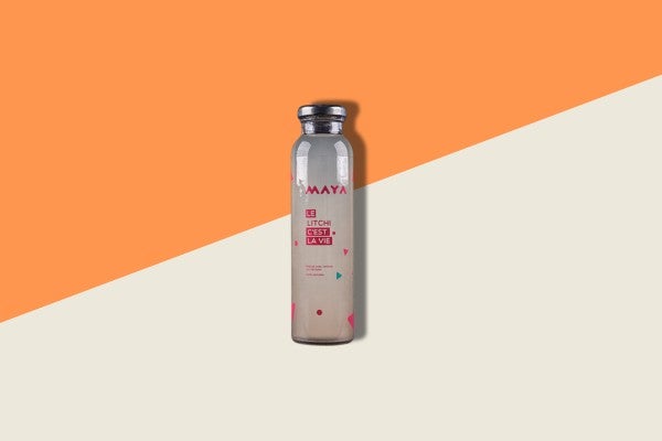 MAYA - JUS DE LITCHI 