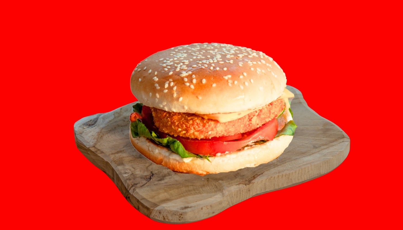 Chicken Burger 🍗🍔 L’Incontournable du Poulet !
