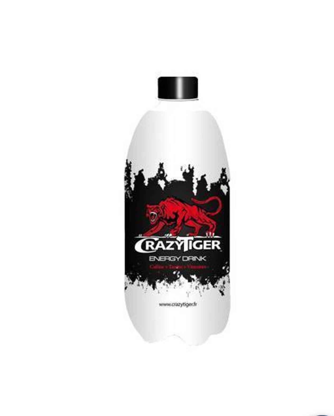 Crazy tiger