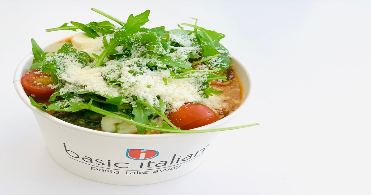 Basic Italian Aalst Nieuwstraat Delivery From Aalst Linkeroever Order 