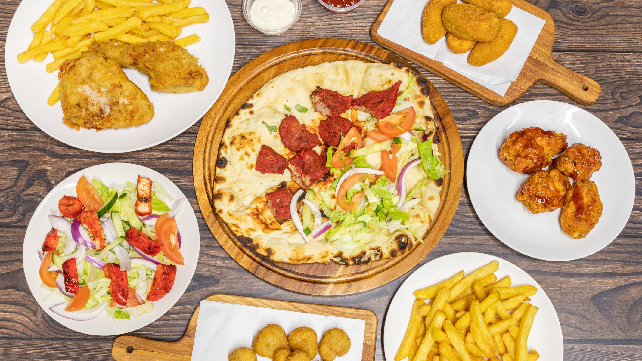 Woody Grill Kilburn delivery from Kilburn Order with Deliveroo