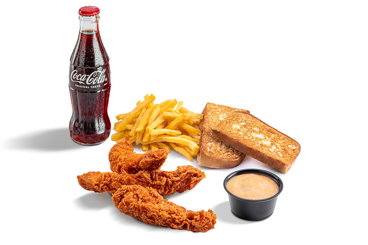3 Pcs Meal