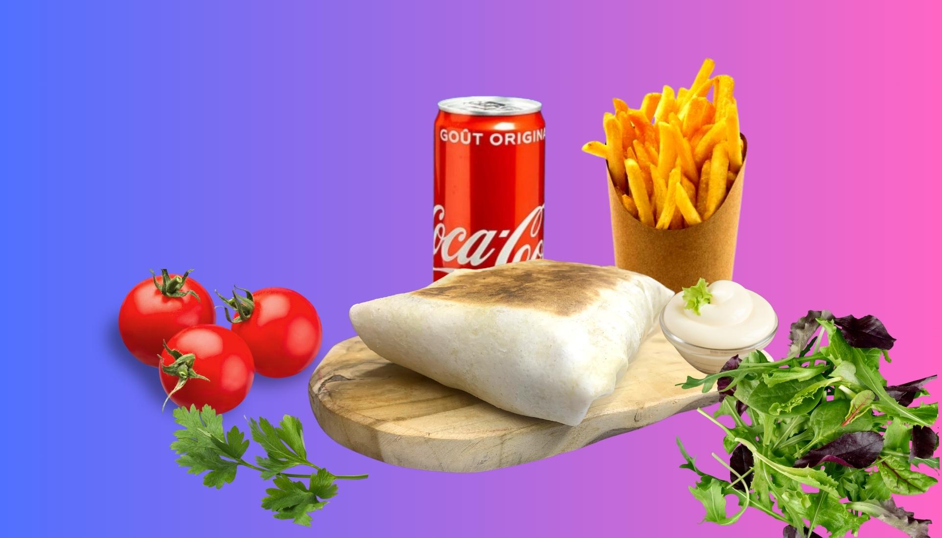 Menu Tacos le Crousti® 🫑�